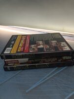 3 peliculas DVD, Peplum HERCULES CONTRA SANSOM, LA CAIDA DEL IMPERIO ROMANO, NACISTE GLADIADOR DE ESPARTA - Imagen 3