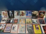 21 DVDs, películas , cine español