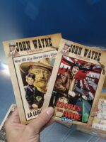 27 DVDs, películas , western ( 6 dvds, de john wayne) - Imagen 2