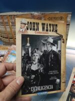 27 DVDs, películas , western ( 6 dvds, de john wayne) - Imagen 7