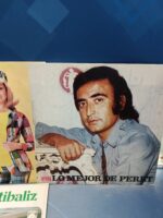 Lote 6 discos vinilos, Peret, lo mejor del año, sergio y estibaliz y mas - Imagen 2