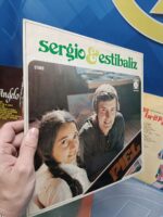 Lote 6 discos vinilos, Peret, lo mejor del año, sergio y estibaliz y mas - Imagen 8
