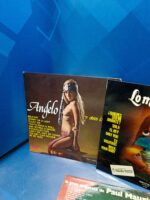 Lote 6 discos vinilos, Peret, lo mejor del año, sergio y estibaliz y mas - Imagen 5