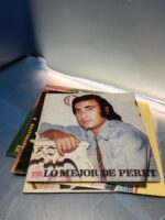 Lote 6 discos vinilos, Peret, lo mejor del año, sergio y estibaliz y mas - Imagen 3