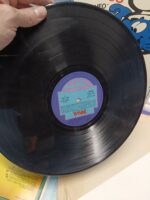 Dos discos, LP VINILO,  EL PADRE ABRAHAM Y SUS PITUFOS VEO VEO + EL GRAN LIBRO DE LOS JUEGOS - Imagen 8