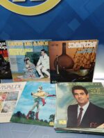 13 discos, LPs vinilos, Opera, clásica, zarzuela - Imagen 7