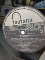 disco, LP vinilo, BAMBINO, stereo especial-fontana - Imagen 5