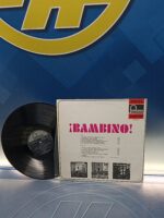 disco, LP vinilo, BAMBINO, stereo especial-fontana - Imagen 4