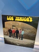 disco, LP vinilo, LOS JUNIORS - AÑO 1973