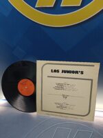 disco, LP vinilo, LOS JUNIORS - AÑO 1973 - Imagen 3
