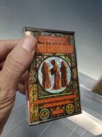 casete, casette,  las MEJORES obras del canto gregoriano volumen 1 y 2 - Imagen 2