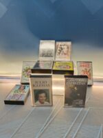 casete, casette,  9 casetes variados Julio Iglesias, Hermanos anoz, Mocedades y mas - Imagen 2