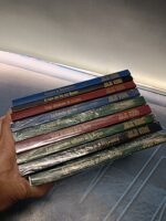 Lote 9 novelas Julio Verne, 6 de ellas nuevas precintadas, RBA 2004 - Imagen 3