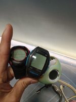 Lote de 12 relojes, correa de metal o piel, para piezas, observa las marcas - Imagen 4