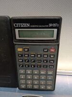 calculadora Casio pocket + calculadora Citizen + grabadora Olympus, necesario cambio de baterias - Imagen 5