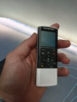 calculadora Casio pocket + calculadora Citizen + grabadora Olympus, necesario cambio de baterias - Imagen 3