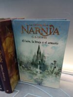 libros, LAS CRONICAS DE NARNIA , 7 TOMOS, COLECCION COMPLETA - C.S.LEWIS - Imagen 2