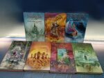 libros, LAS CRONICAS DE NARNIA , 7 TOMOS, COLECCION COMPLETA - C.S.LEWIS - Imagen 7