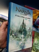 libros, LAS CRONICAS DE NARNIA , 7 TOMOS, COLECCION COMPLETA - C.S.LEWIS - Imagen 6