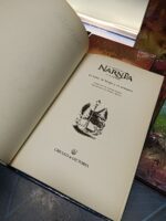 libros, LAS CRONICAS DE NARNIA , 7 TOMOS, COLECCION COMPLETA - C.S.LEWIS - Imagen 5