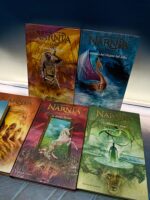 libros, LAS CRONICAS DE NARNIA , 7 TOMOS, COLECCION COMPLETA - C.S.LEWIS - Imagen 4
