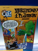 5 tomos Mortadelo y filemon, nº 48, 68, 81, 111 y 151, colección Ole! - Imagen 4