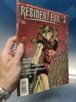 revista, comic, RESIDENT EVIL 3 ADAPTACION OFICIAL AL COMIC DEL VIDEO JUEGO - Imagen 2