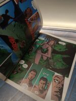 revista, comic, RESIDENT EVIL 3 ADAPTACION OFICIAL AL COMIC DEL VIDEO JUEGO - Imagen 5