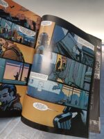 revista, comic, RESIDENT EVIL 3 ADAPTACION OFICIAL AL COMIC DEL VIDEO JUEGO - Imagen 4