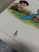 tebeo, tapa dura, ZIPI Y ZAPE, Nº 14 - EL TONEL DEL TIEMPO- MAGOS DEL HUMOR - Imagen 7