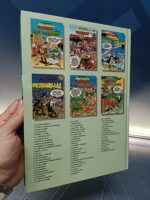 tebeo, tapa dura, ZIPI Y ZAPE, Nº 14 - EL TONEL DEL TIEMPO- MAGOS DEL HUMOR - Imagen 3