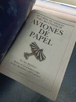 Libro, AVIONES DE PAPEL. RECORDS MUNDIALES PARA RECONSTRUIR. 16 MODELOS. MAS DE 60 AVIONES - Imagen 3