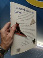 Libro, AVIONES DE PAPEL. RECORDS MUNDIALES PARA RECONSTRUIR. 16 MODELOS. MAS DE 60 AVIONES - Imagen 6