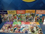 9 tebeos, comics, rue 13 del percebe, mortadelo, super lopez y mas