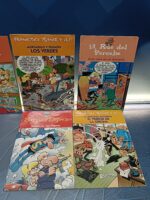 9 tebeos, comics, rue 13 del percebe, mortadelo, super lopez y mas - Imagen 2