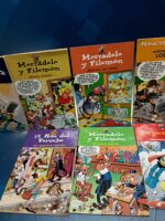 9 tebeos, comics, rue 13 del percebe, mortadelo, super lopez y mas - Imagen 3