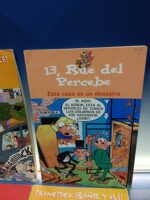 9 tebeos, comics, rue 13 del percebe, mortadelo, super lopez y mas - Imagen 9