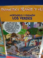 9 tebeos, comics, rue 13 del percebe, mortadelo, super lopez y mas - Imagen 8