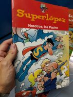 9 tebeos, comics, rue 13 del percebe, mortadelo, super lopez y mas - Imagen 7