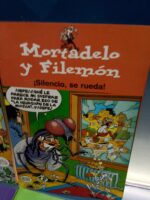 9 tebeos, comics, rue 13 del percebe, mortadelo, super lopez y mas - Imagen 6