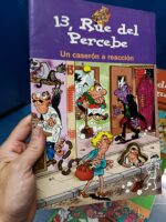 9 tebeos, comics, rue 13 del percebe, mortadelo, super lopez y mas - Imagen 5