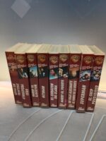 9 peliculas VHS, actores de hoy; Superman, El chip Prodigioso, Hirtman, Atmosfera cero y mas - Imagen 2