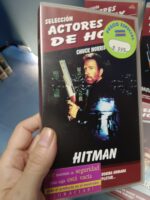 9 peliculas VHS, actores de hoy; Superman, El chip Prodigioso, Hirtman, Atmosfera cero y mas - Imagen 4