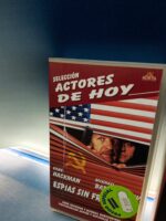 9 peliculas VHS, actores de hoy; Superman, El chip Prodigioso, Hirtman, Atmosfera cero y mas - Imagen 5