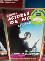 9 peliculas VHS, actores de hoy; Superman, El chip Prodigioso, Hirtman, Atmosfera cero y mas - Imagen 7