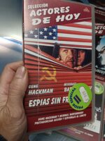 9 peliculas VHS, actores de hoy; Superman, El chip Prodigioso, Hirtman, Atmosfera cero y mas - Imagen 9