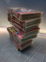 9 peliculas VHS, actores de hoy; Superman, El chip Prodigioso, Hirtman, Atmosfera cero y mas - Imagen 12