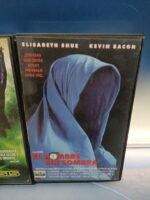 7 VHS, ciencia ficción, Abyss, apolo 13, The core, Rollerball, Alien resurreccion y mas - Imagen 2