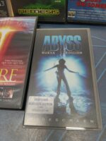 7 VHS, ciencia ficción, Abyss, apolo 13, The core, Rollerball, Alien resurreccion y mas - Imagen 6