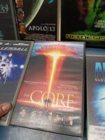 7 VHS, ciencia ficción, Abyss, apolo 13, The core, Rollerball, Alien resurreccion y mas - Imagen 5